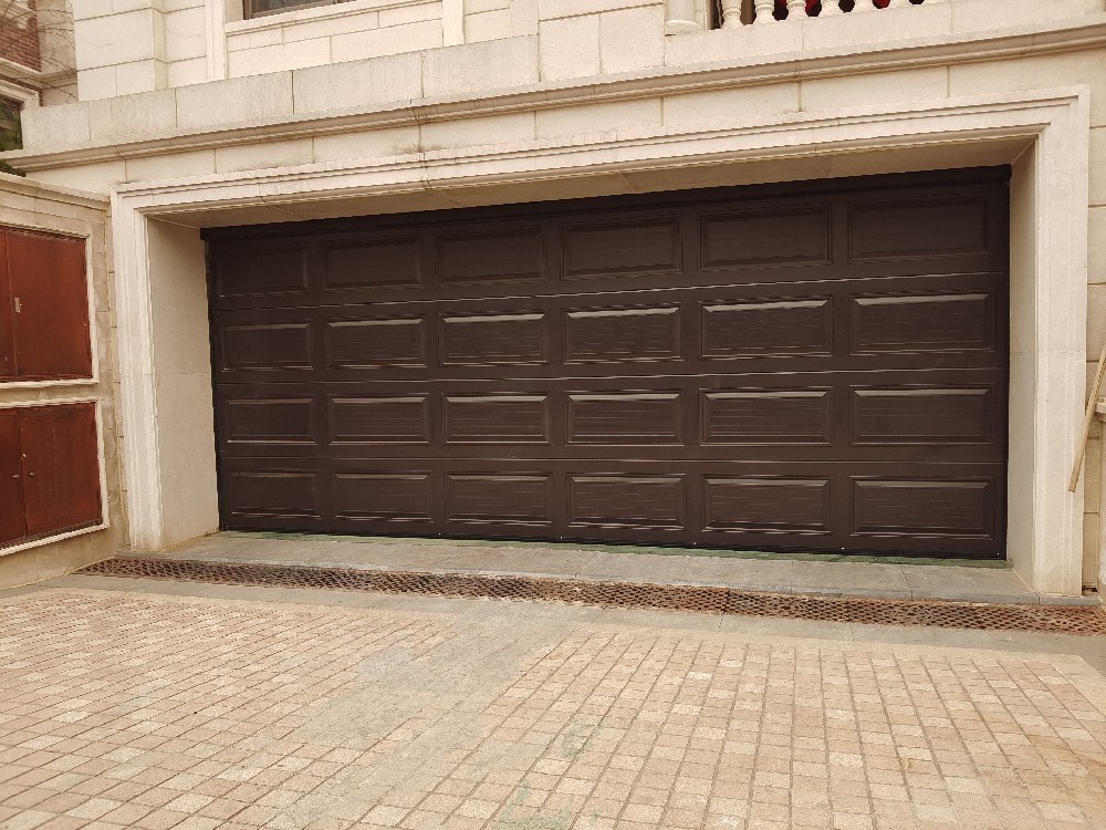 铝合金车库门